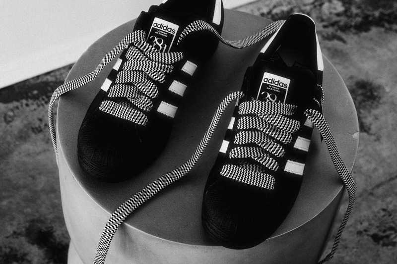 Queens Kings The adidas Superstar that only the chosen ones are